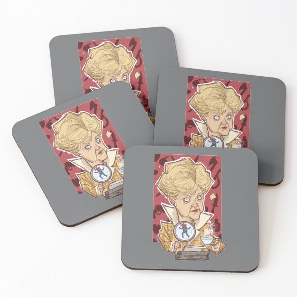 Item preview, Jessica Fletcher Detective designed and sold by NicholasLittle.