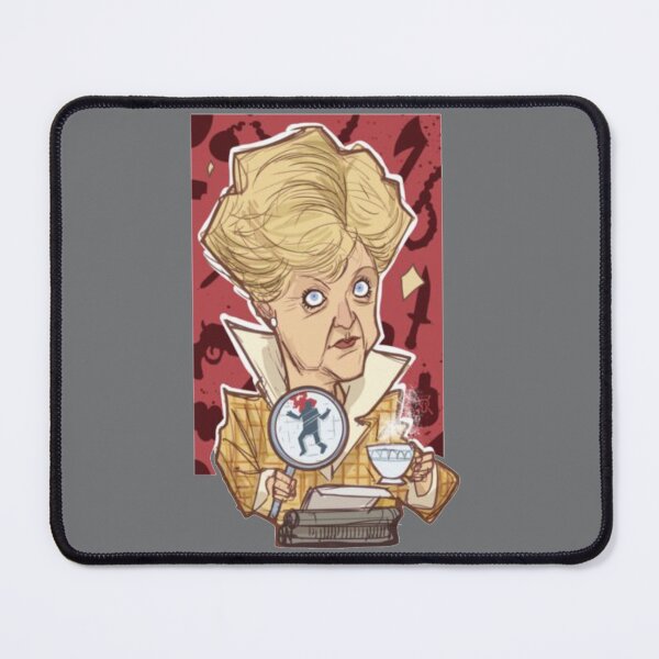 Item preview, Jessica Fletcher Detective designed and sold by NicholasLittle.