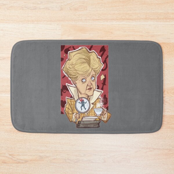 Artikelvorschau, Jessica Fletcher Detektivin entworfen und verkauft von NicholasLittle.