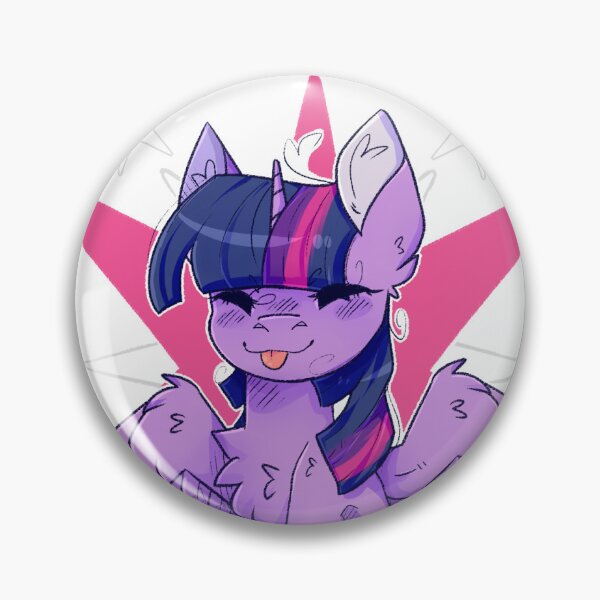 Item preview, twilight blep  designed and sold by Heart-Sketch.
