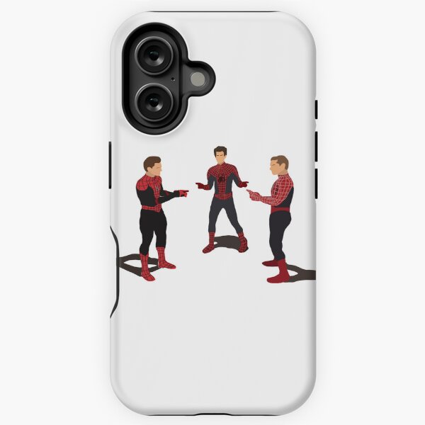Artikel-Vorschau von Tom Holland, Andrew Garfield, Tobey Maguire, designt und verkauft von lis’s stickers?.