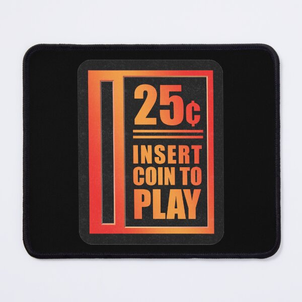 Item preview, Vintage Arcade Coin Slot designed and sold by fearcity.