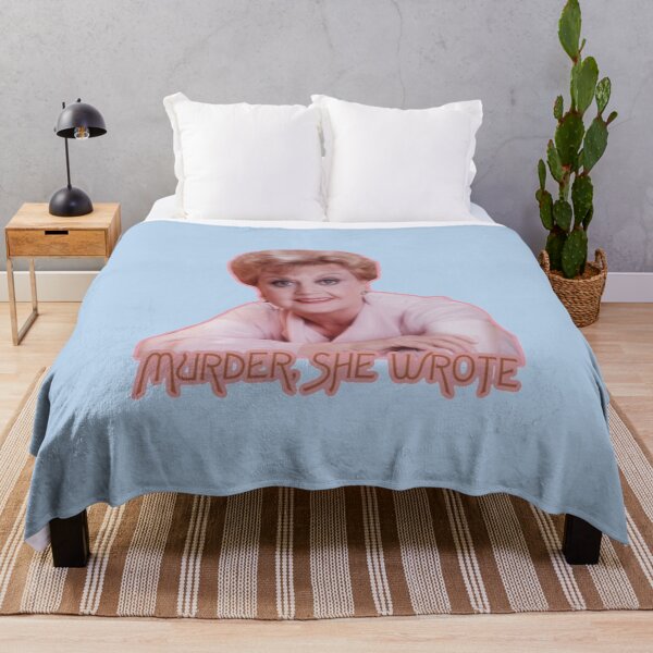 Item preview, Murder, She Wrote murder designed and sold by NicholasLittle.