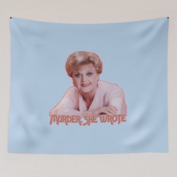Item preview, Murder, She Wrote murder designed and sold by NicholasLittle.
