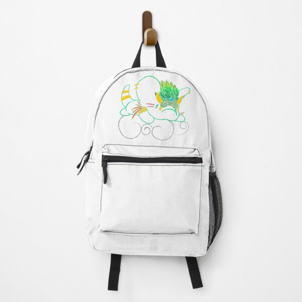 Item preview, Aztec Inspired Dandelion Daemon in White designed and sold by Sarah Reed.
