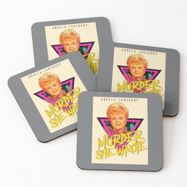 Item preview, Murder She Wrote Retro Realness designed and sold by NicholasLittle.