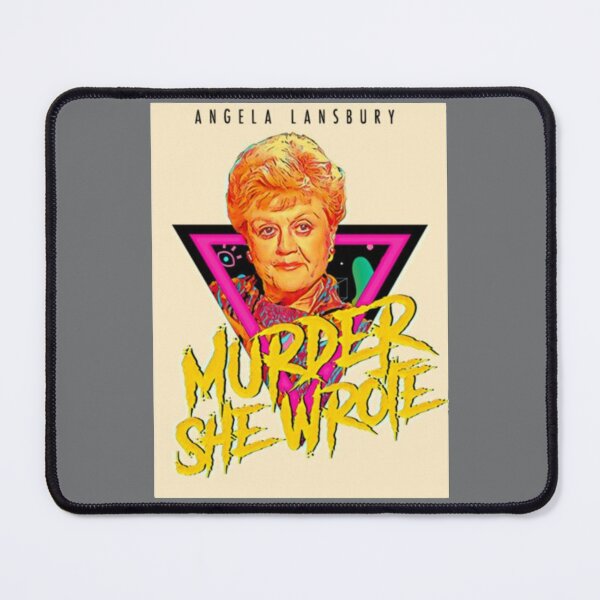 Item preview, Murder She Wrote Retro Realness designed and sold by NicholasLittle.