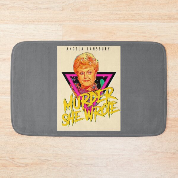 Item preview, Murder She Wrote Retro Realness designed and sold by NicholasLittle.