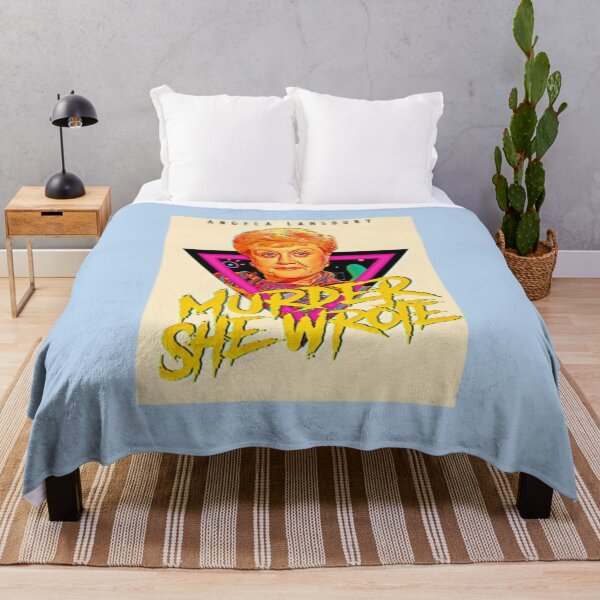 Item preview, Murder She Wrote Retro Realness designed and sold by NicholasLittle.