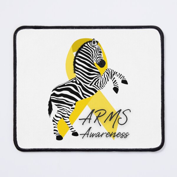 Item preview, Alveolar Rhabdomyosarcoma Awareness Ribbon designed and sold by Elle  Hazlett.