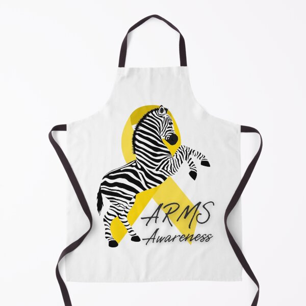 Item preview, Alveolar Rhabdomyosarcoma Awareness Ribbon designed and sold by Elle Hazlett.