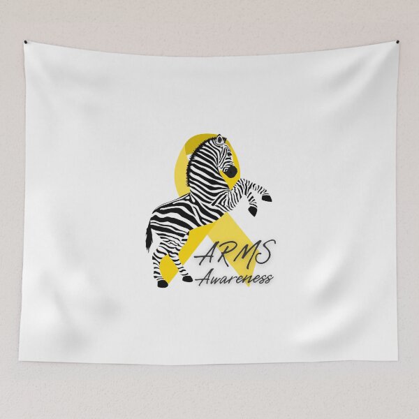 Item preview, Alveolar Rhabdomyosarcoma Awareness Ribbon designed and sold by Elle  Hazlett.