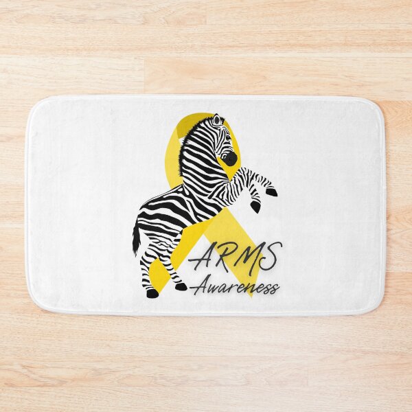 Item preview, Alveolar Rhabdomyosarcoma Awareness Ribbon designed and sold by Elle  Hazlett.
