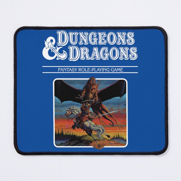 Item preview, Dungeons & Dragons Expert Set designed and sold by Devon Designs.