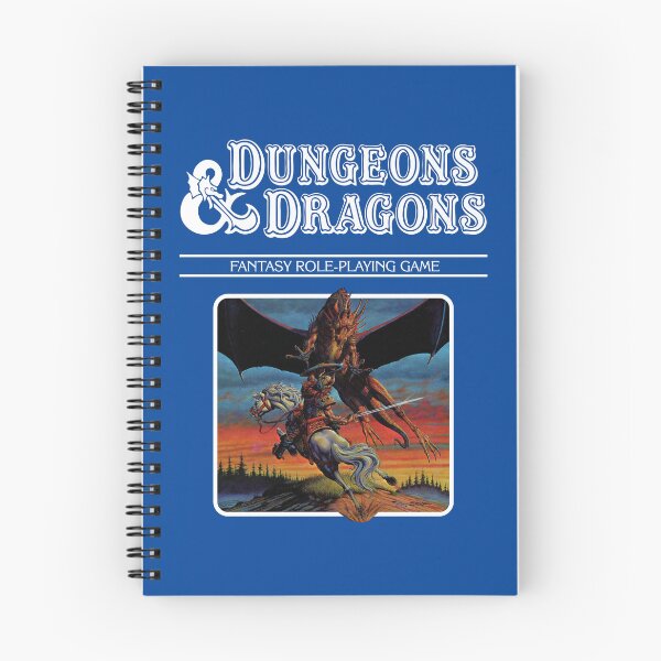 Item preview, Dungeons & Dragons Expert Set designed and sold by Devon Designs.