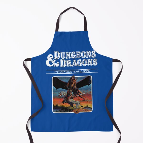 Item preview, Dungeons & Dragons Expert Set designed and sold by Devon Designs.