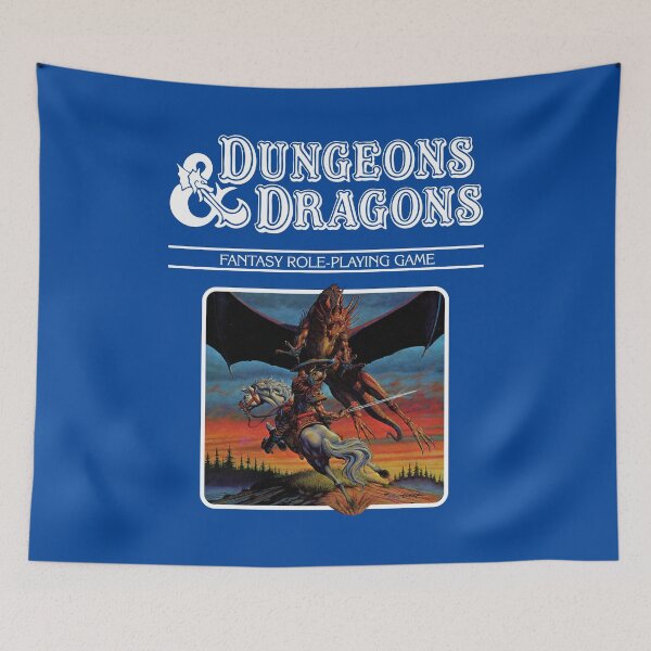Item preview, Dungeons & Dragons Expert Set designed and sold by Devon Designs.