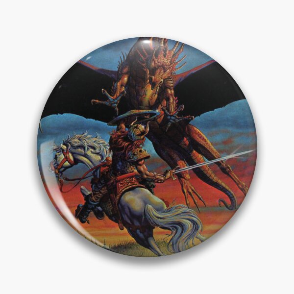 Item preview, Dungeons & Dragons Expert Set designed and sold by Devon Designs.