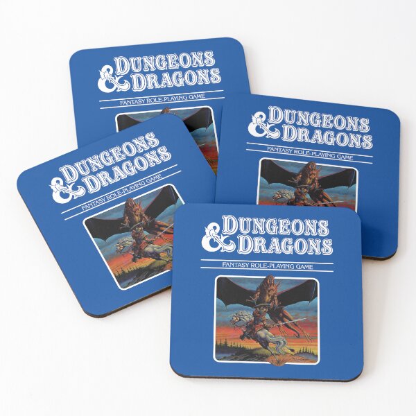Item preview, Dungeons & Dragons Expert Set designed and sold by Devon Designs.