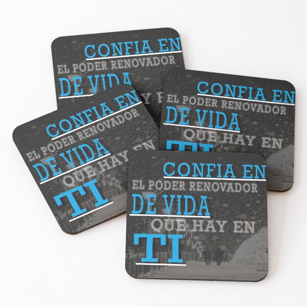 Item preview, Confia en ti designed and sold by 821Miles.