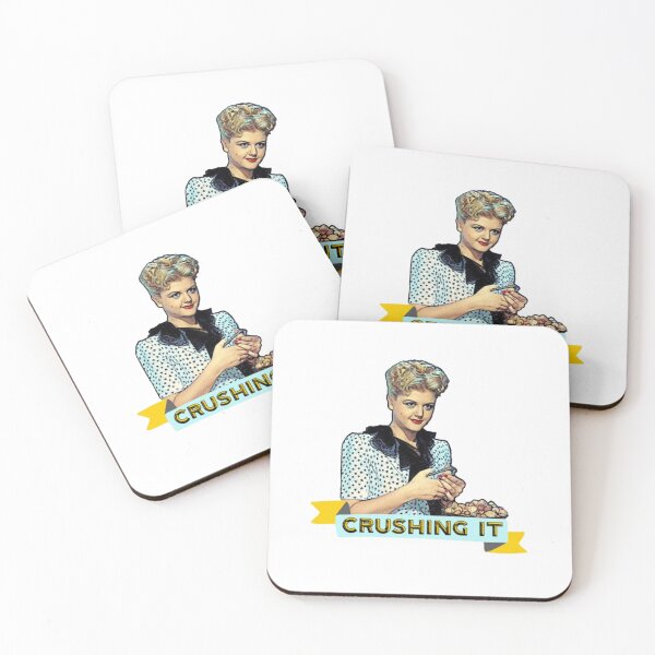 Item preview, Angie Lans Crushing Itt designed and sold by NicholasLittle.
