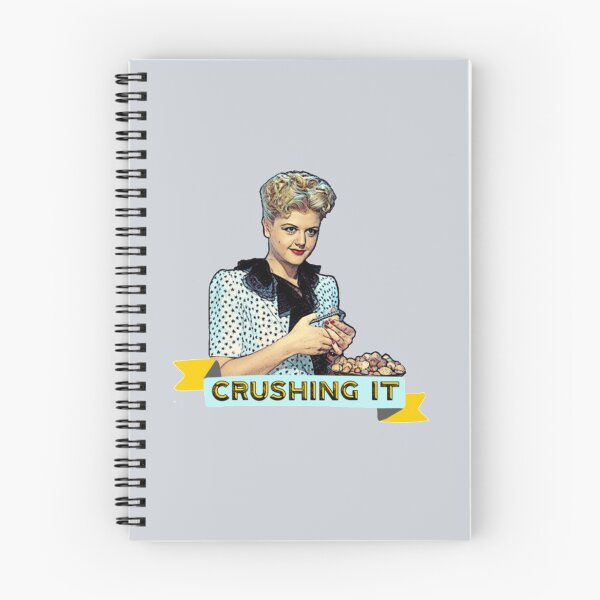 Item preview, Angie Lans Crushing Itt designed and sold by NicholasLittle.