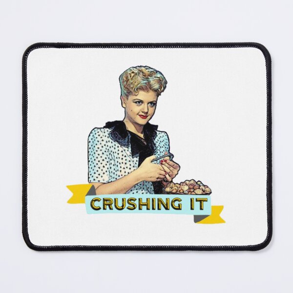 Item preview, Angie Lans Crushing Itt designed and sold by NicholasLittle.