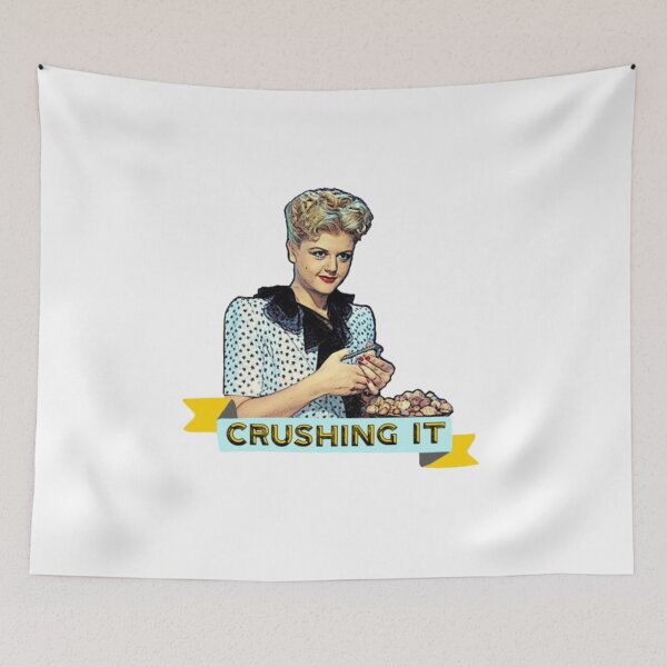 Item preview, Angie Lans Crushing Itt designed and sold by NicholasLittle.