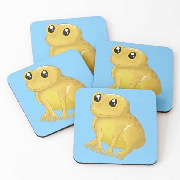 Item preview, Yellow Frog designed and sold by Purr95.