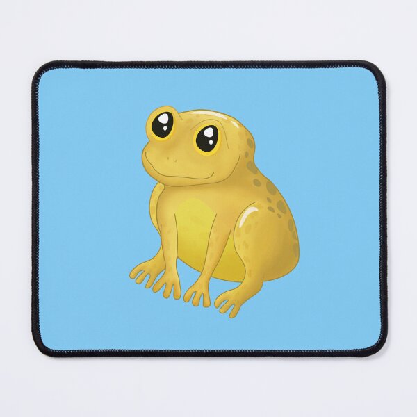 Item preview, Yellow Frog designed and sold by Purr95.