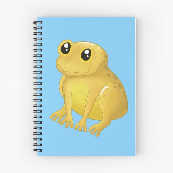 Item preview, Yellow Frog designed and sold by Purr95.