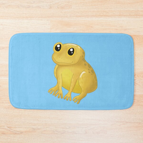 Item preview, Yellow Frog designed and sold by Purr95.