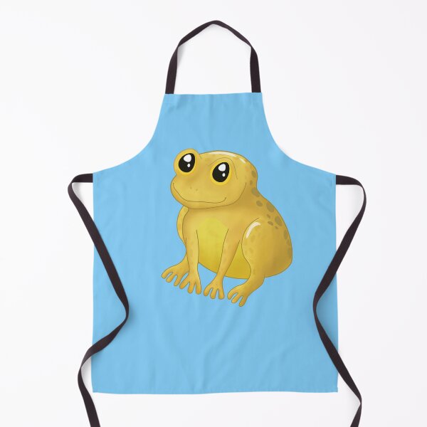 Item preview, Yellow Frog designed and sold by Purr95.
