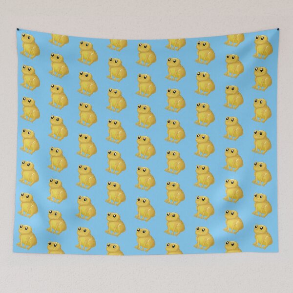 Item preview, Yellow Frog designed and sold by Purr95.