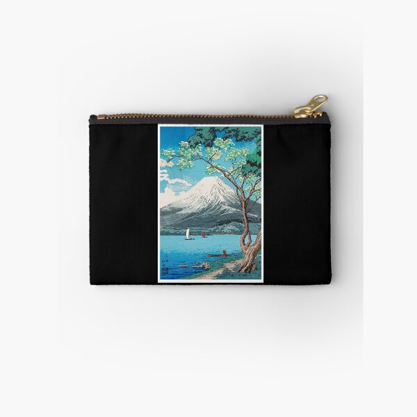 Item preview, Springtime Around Mt. Fuji designed and sold by KathteeDesign.