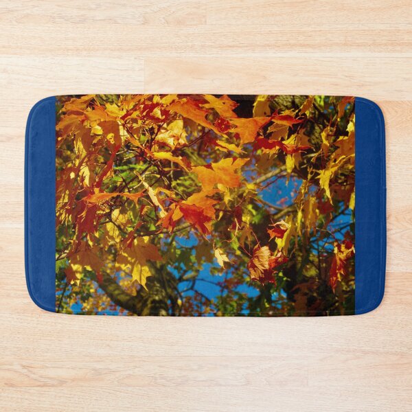 Item preview, Abstract Autumn Leaves designed and sold by Shulie1.