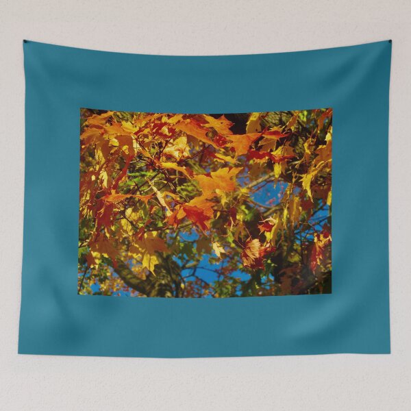 Item preview, Abstract Autumn Leaves designed and sold by Shulie1.
