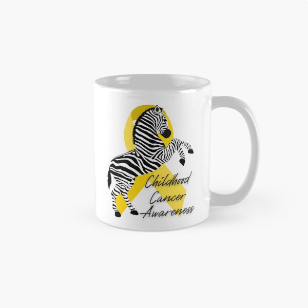 Item preview, Childhood Cancer Awareness Ribbon designed and sold by Elle  Hazlett.
