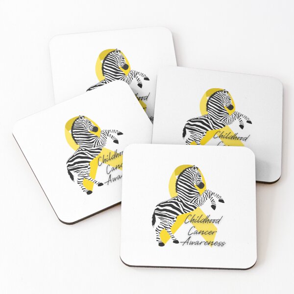 Item preview, Childhood Cancer Awareness Ribbon designed and sold by Elle  Hazlett.
