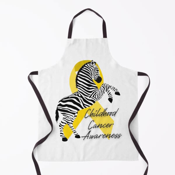 Item preview, Childhood Cancer Awareness Ribbon designed and sold by Elle Hazlett.