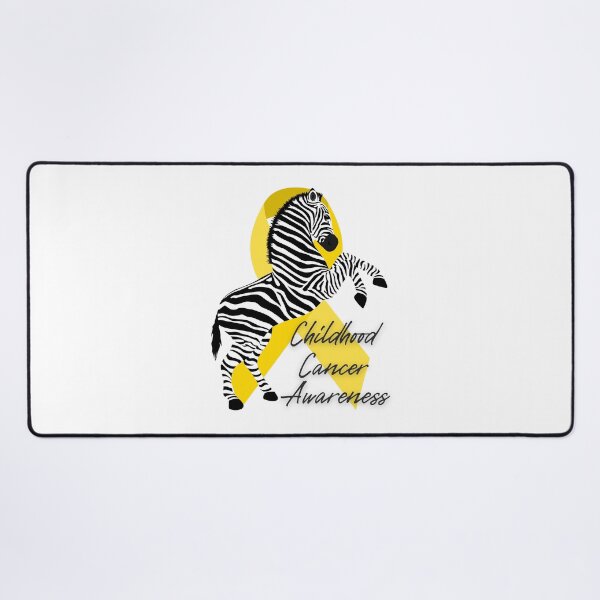 Item preview, Childhood Cancer Awareness Ribbon designed and sold by Elle Hazlett.