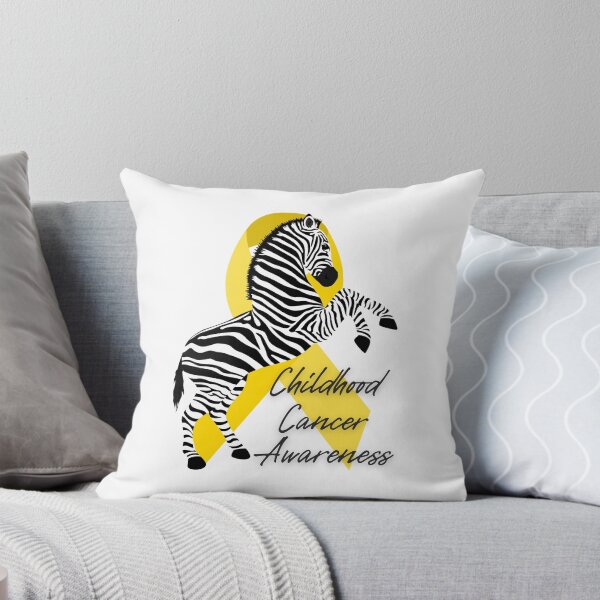 Item preview, Childhood Cancer Awareness Ribbon designed and sold by Elle  Hazlett.