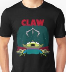 Klaue Geschichte Unisex T-Shirt
