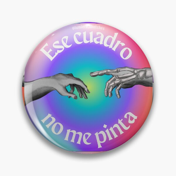 Item preview, That picture doesn't paint me designed and sold by LumiereSketches.