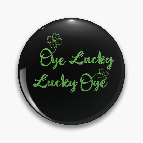 Item preview, Oye Lucky Lucky Oye designed and sold by DesiBoli.