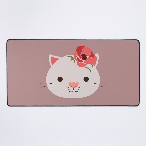 Item preview, Cute kitty face designed and sold by EMIPRINCESS.