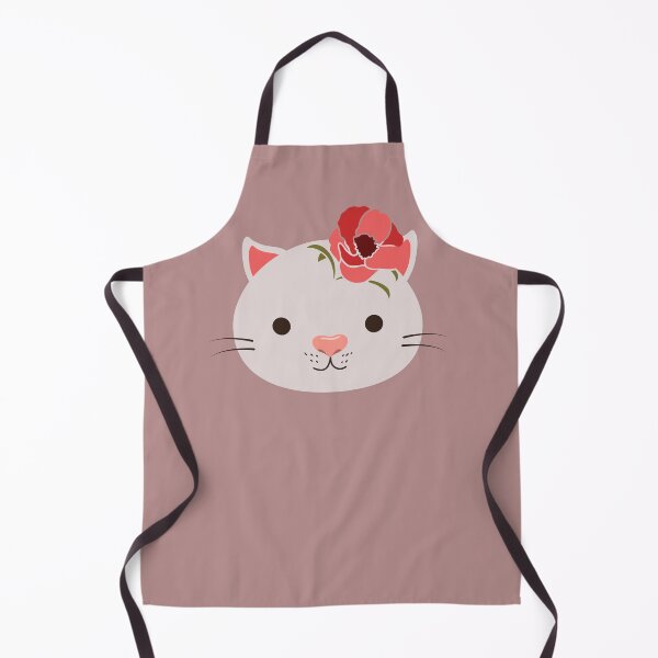 Item preview, Cute kitty face designed and sold by EMIPRINCESS.
