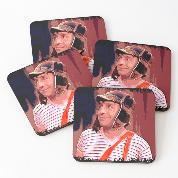 Item preview, El Chavo del Ocho - Chaves - Xavier - Digital Painting - Pintura Digital designed and sold by RazzArt.