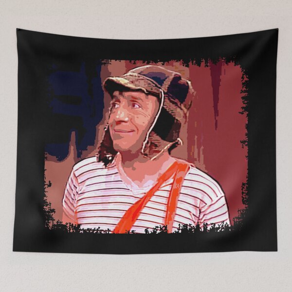 Item preview, El Chavo del Ocho - Chaves - Xavier - Digital Painting - Pintura Digital designed and sold by RazzArt.