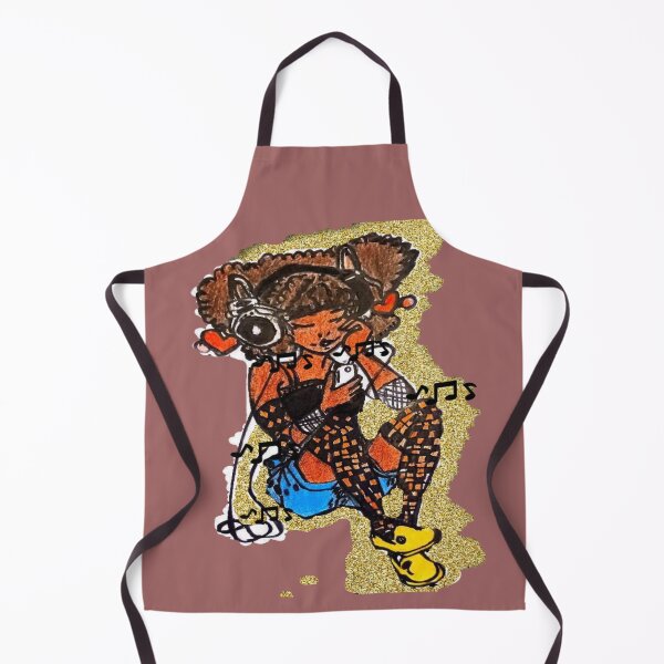 Item preview, Black Girl Vibes designed and sold by AnimeInkArt.